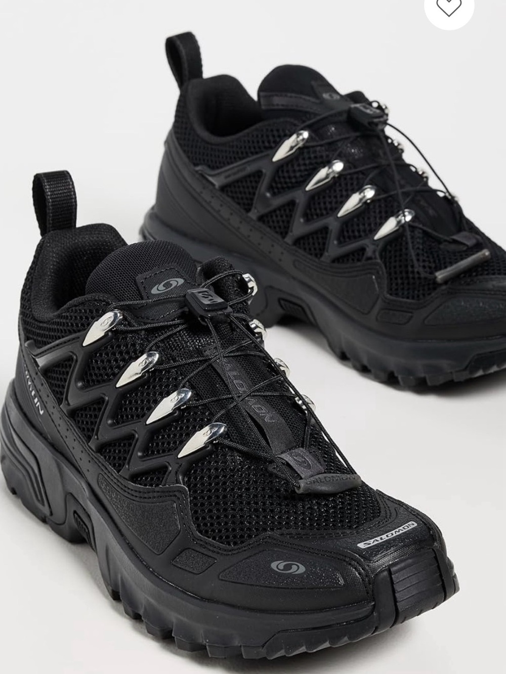 Salomon ACS OG Sneaker size US WOMENS 7
